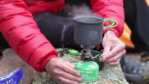 Crux Lite with Terra Solo Cook System