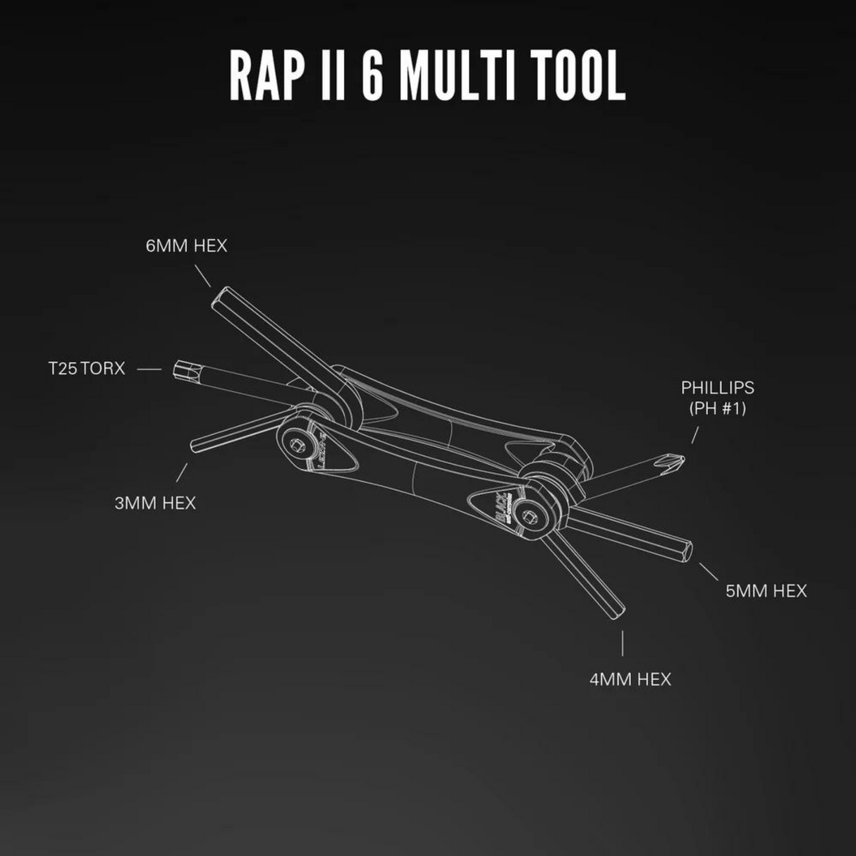 Rap II Multi-tool