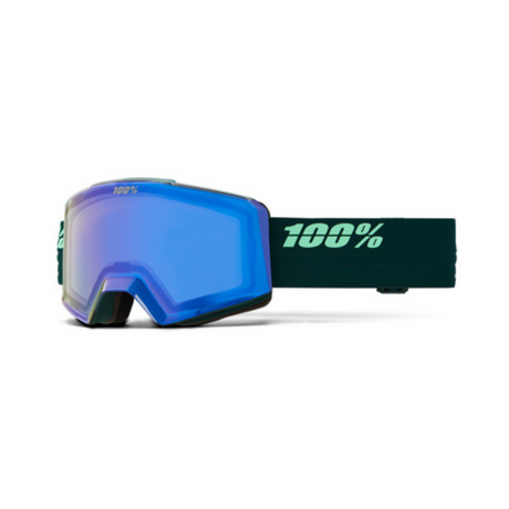 NORG AF Goggle Chameleon - HiPER w/ Green Mirror