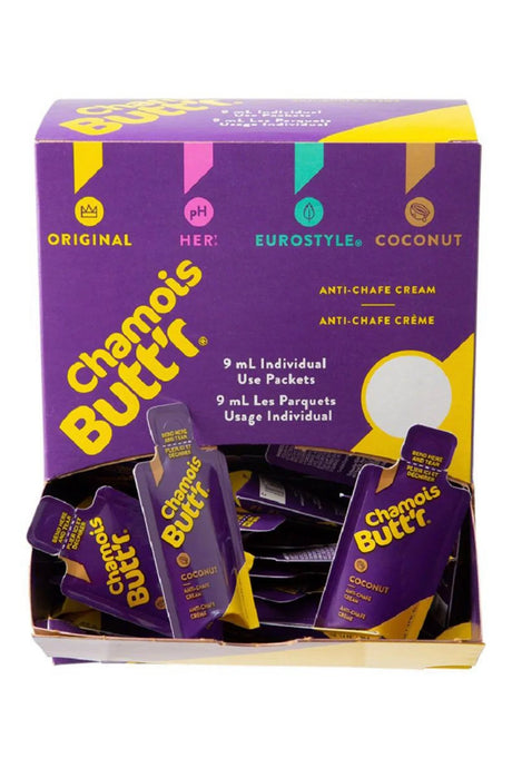 Coconut Anti-Chafe Tube