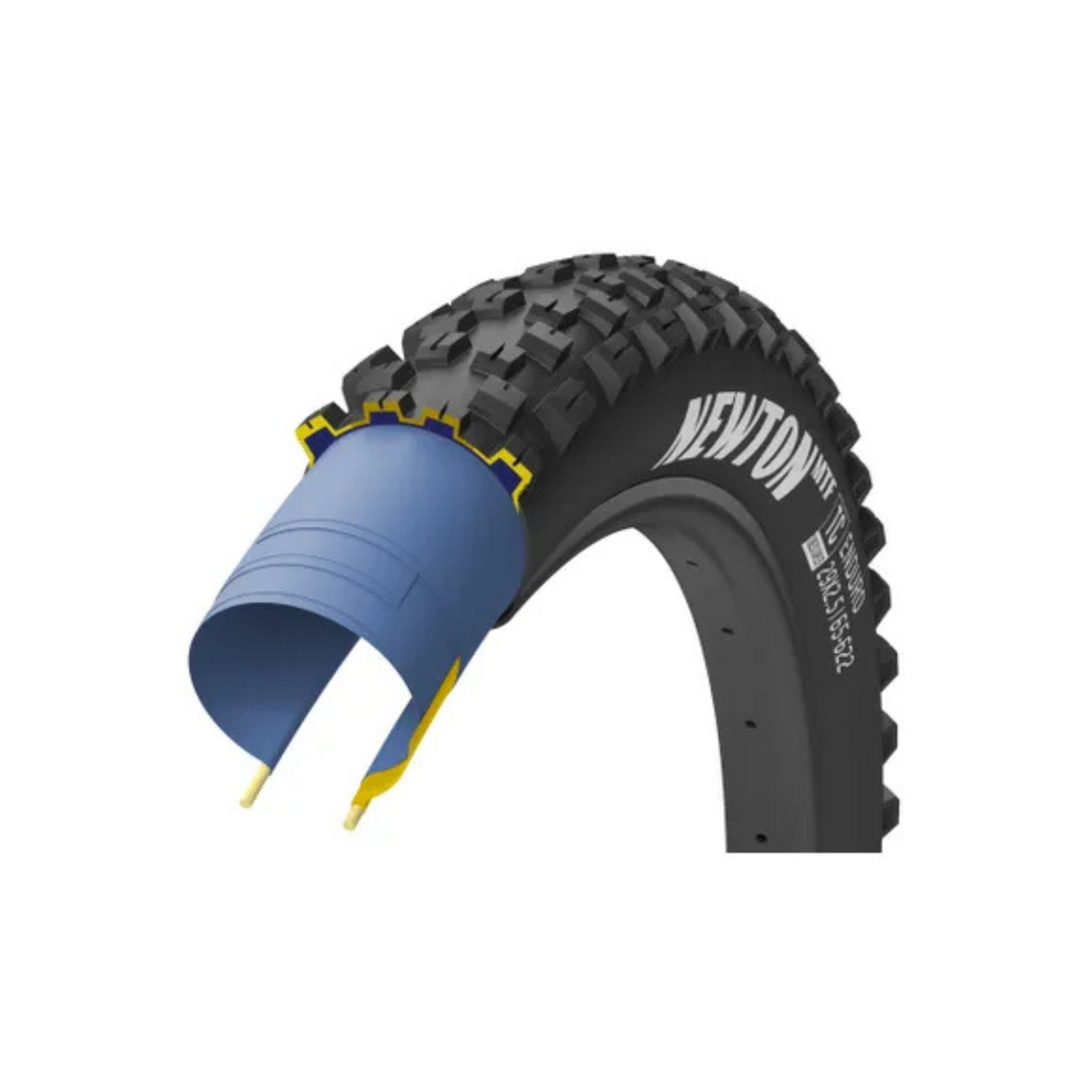 Newton MTF Enduro Tubeless Complete