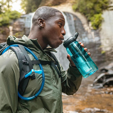 Eddy+ filtered by LifeStraw