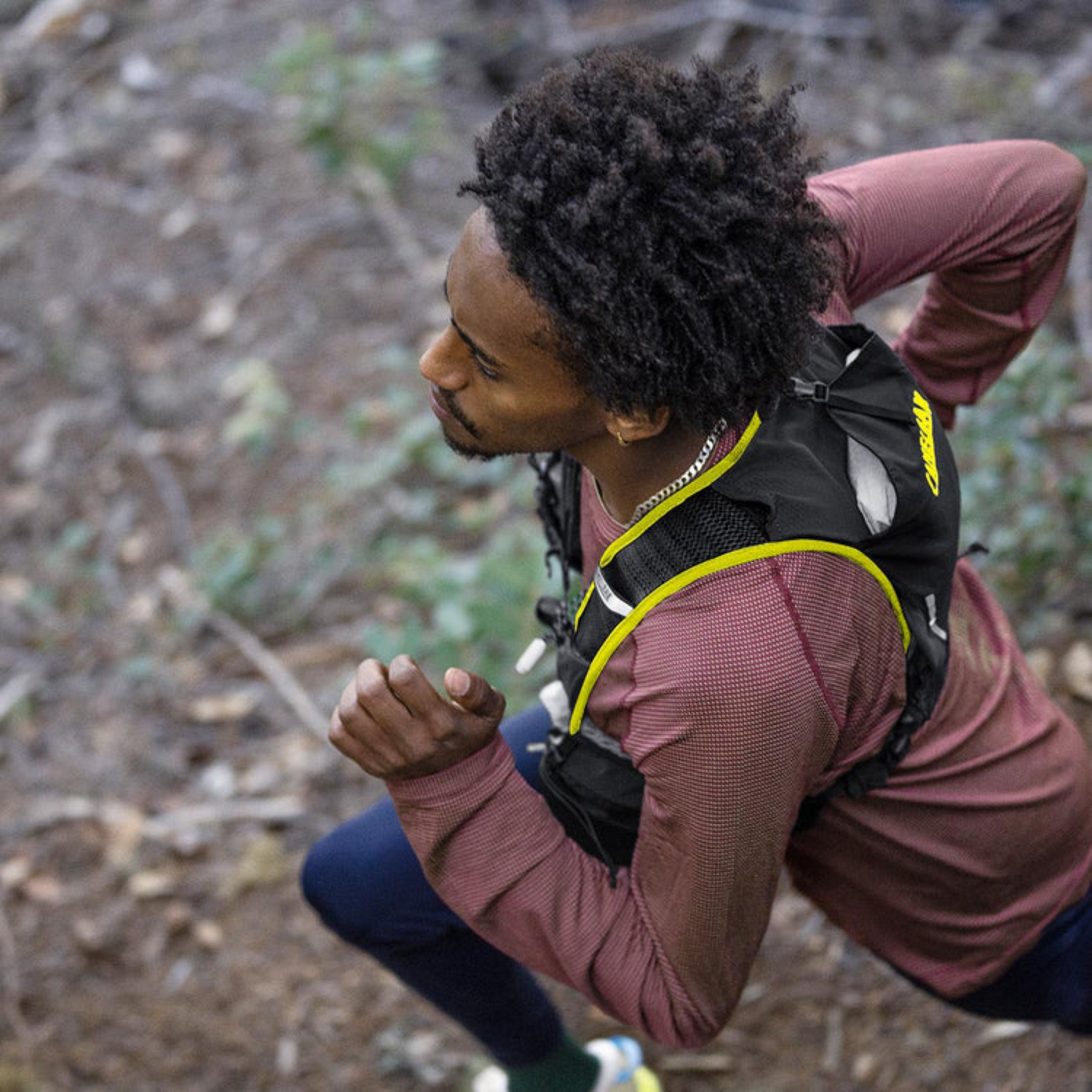 Circuit Run Vest