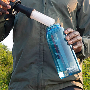 Eddy+ filtered by LifeStraw