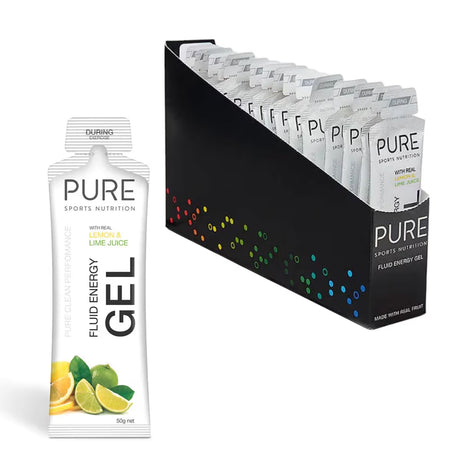 Fluid Energy Gel