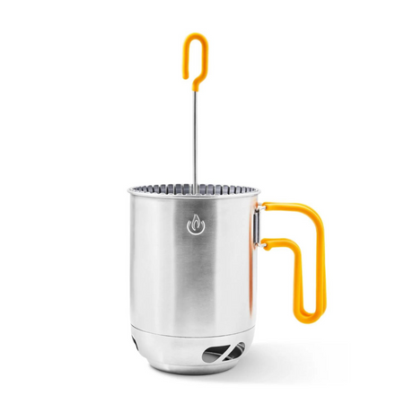 CampStove Kettle & Coffee Set