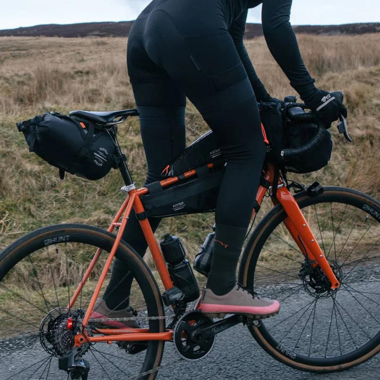 Race Frame Bag