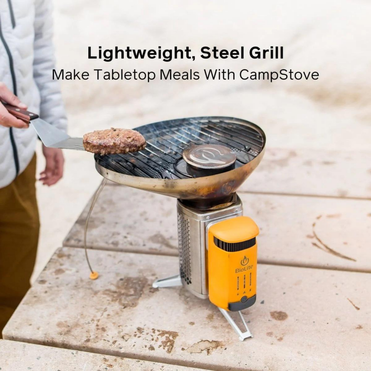 Campstove Portable Grill