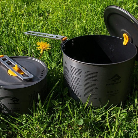 Frontier Ultralight Two Pot Set