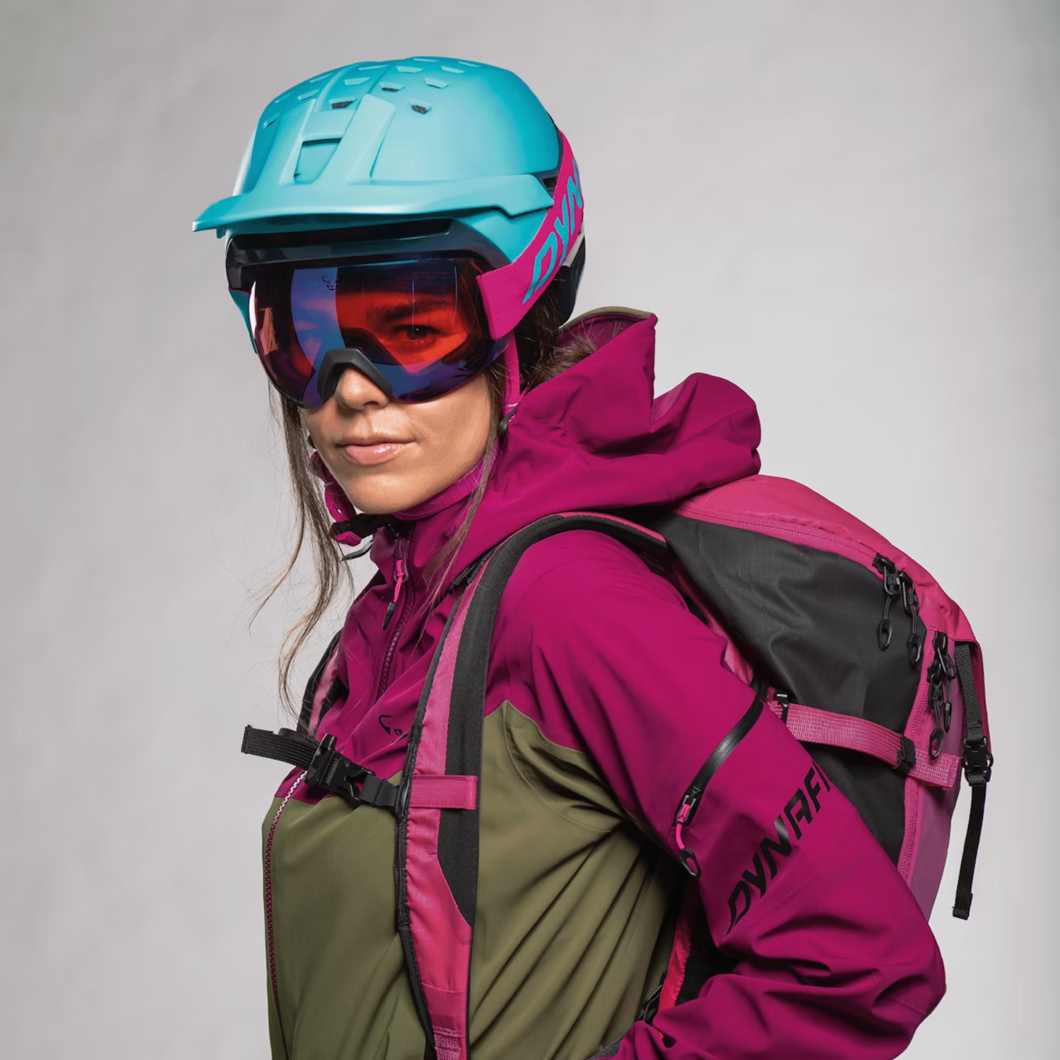 Ski Tour TLT Helmet