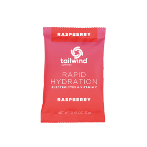 Tailwind Nutrition Sports Drinks Single (13g) / Rasberry Rapid Hydration Drink 85003921117-1