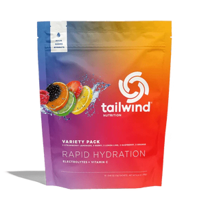 Tailwind Nutrition Sports Drinks Box of 15 / Variety Pack Rapid Hydration Drink 850039211423