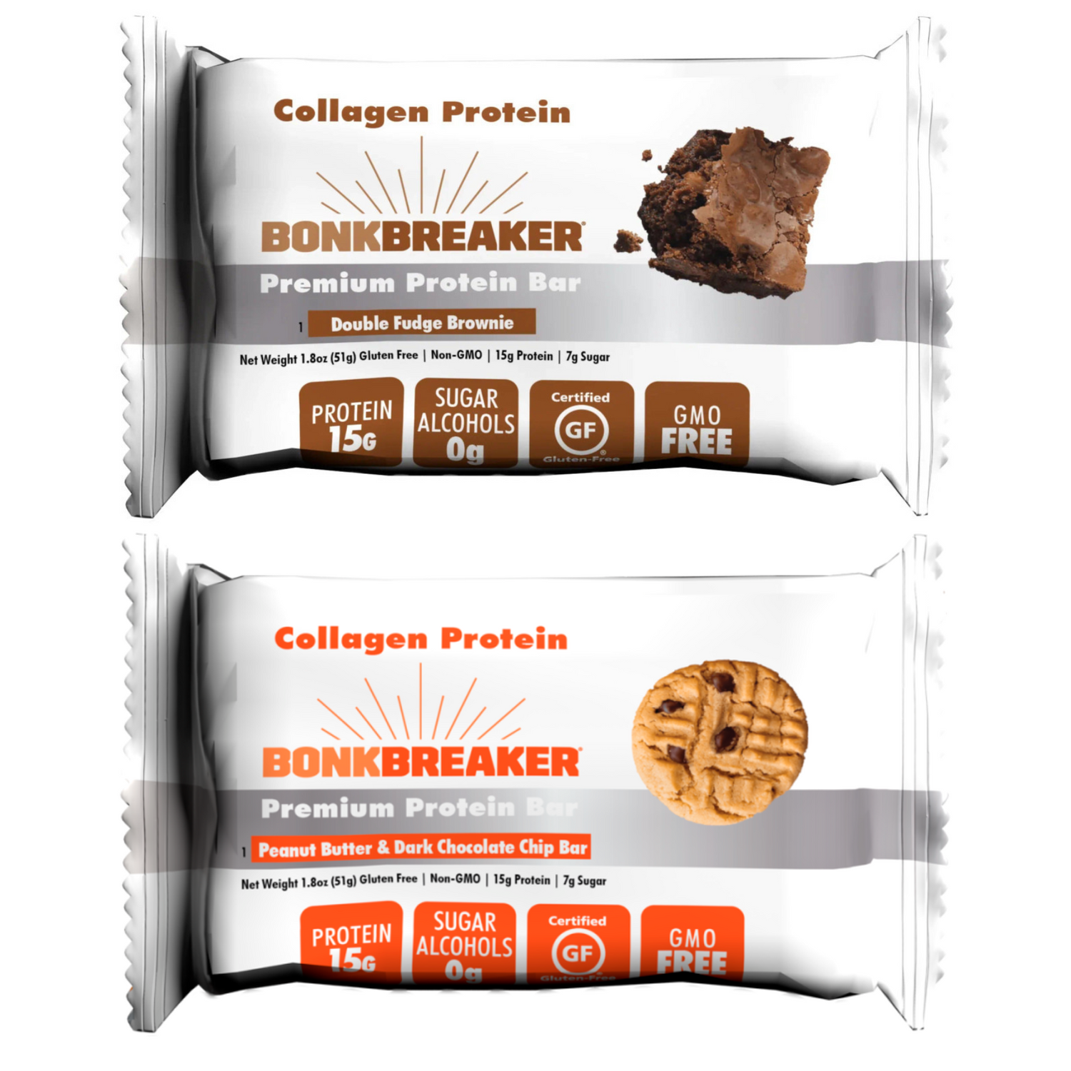 Bonk Breaker Premium Collagen Bar