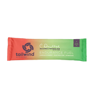 Tailwind Energy Drink Mix Powder Stick (1 serving) / Dauwaltermelon Endurance Fuel Drink Mix