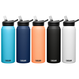 Eddy+ Stainless Steel Vacuum Insulated Bottle