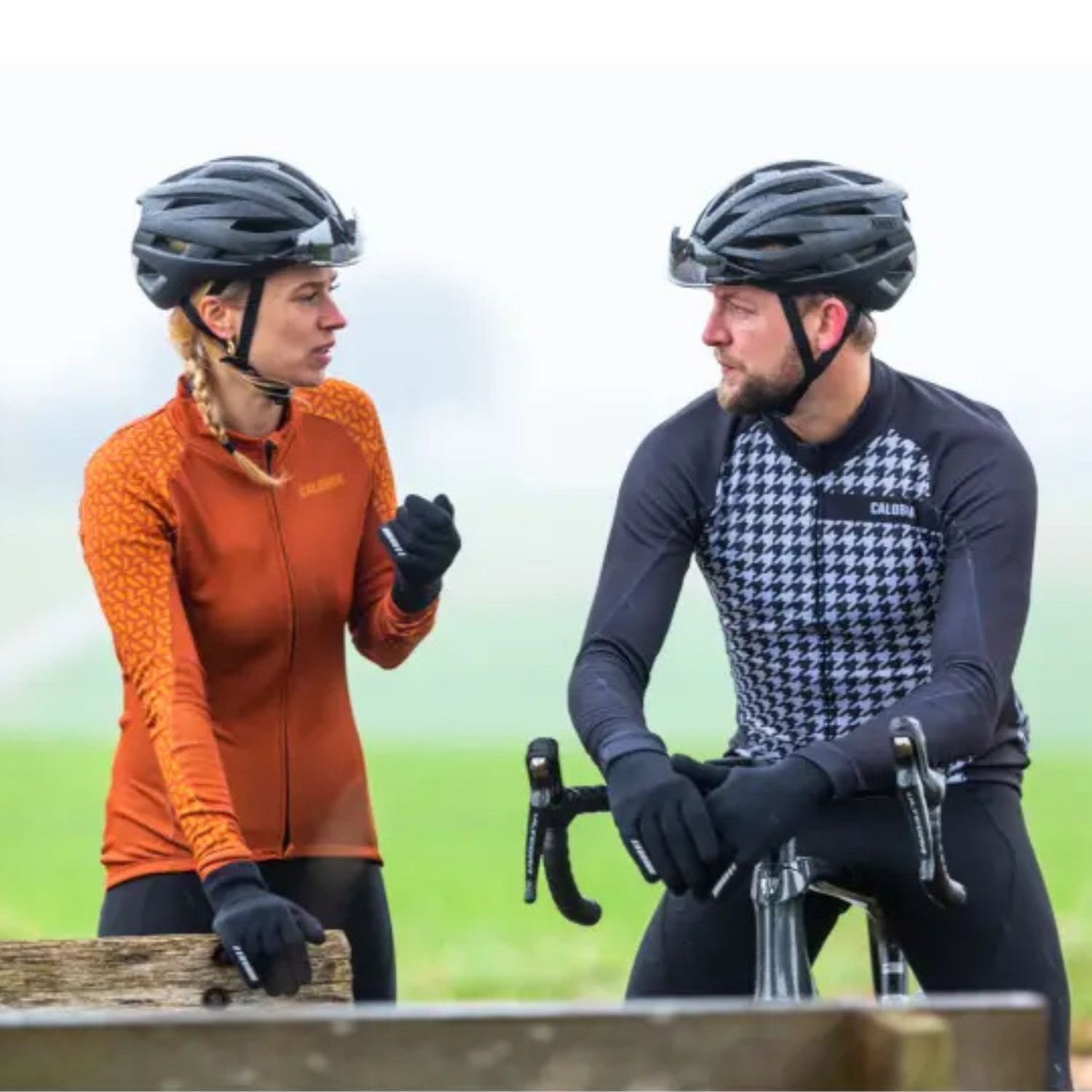 Stormchaser Road Helmet