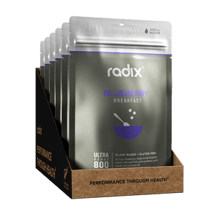 Radix Dehydrated Meals Ultra Breakfast Meals v9.0