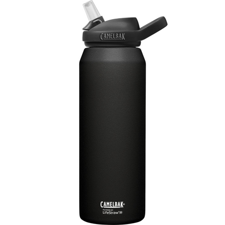 Eddy+ Stainless Steel Vacuum Insulated Bottle (LifeStraw)