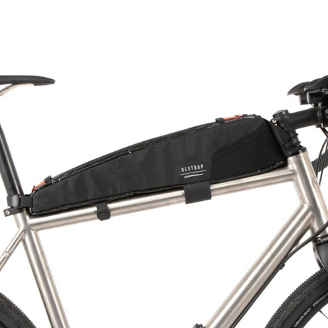 Race Top Tube Bag