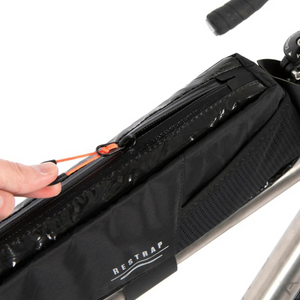 Race Top Tube Bag