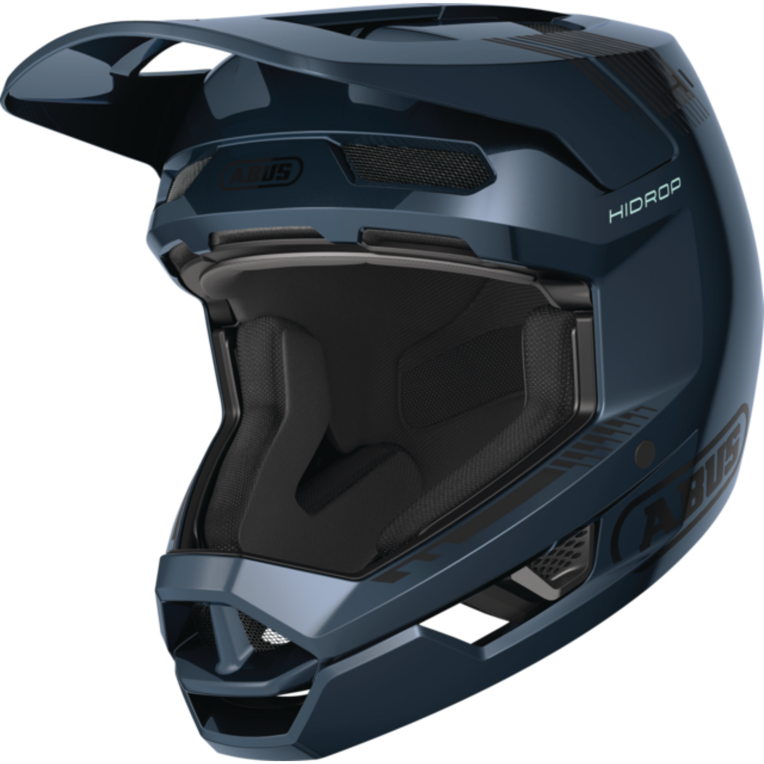 HiDrop MTB Full Face Helmet