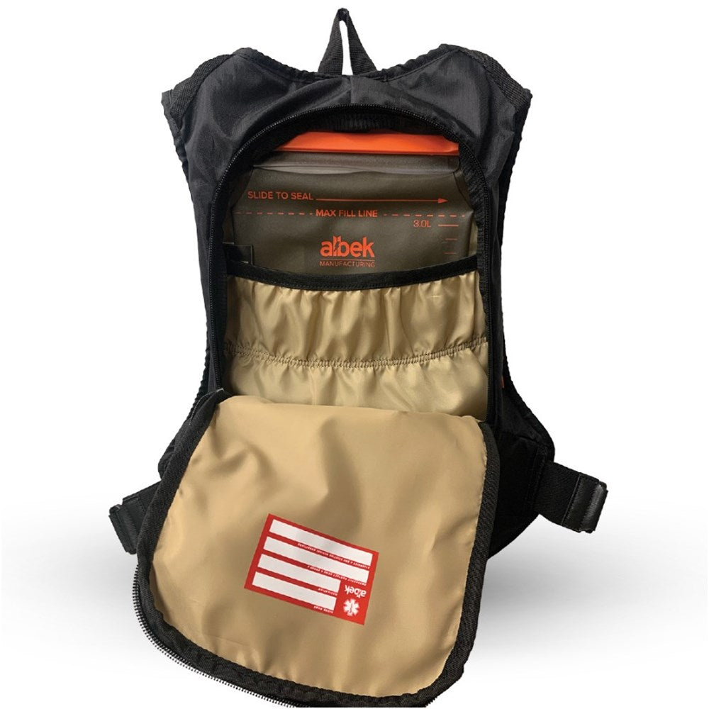 Hydration Pack H20 Haul Eight 3.0L Bladder Covert
