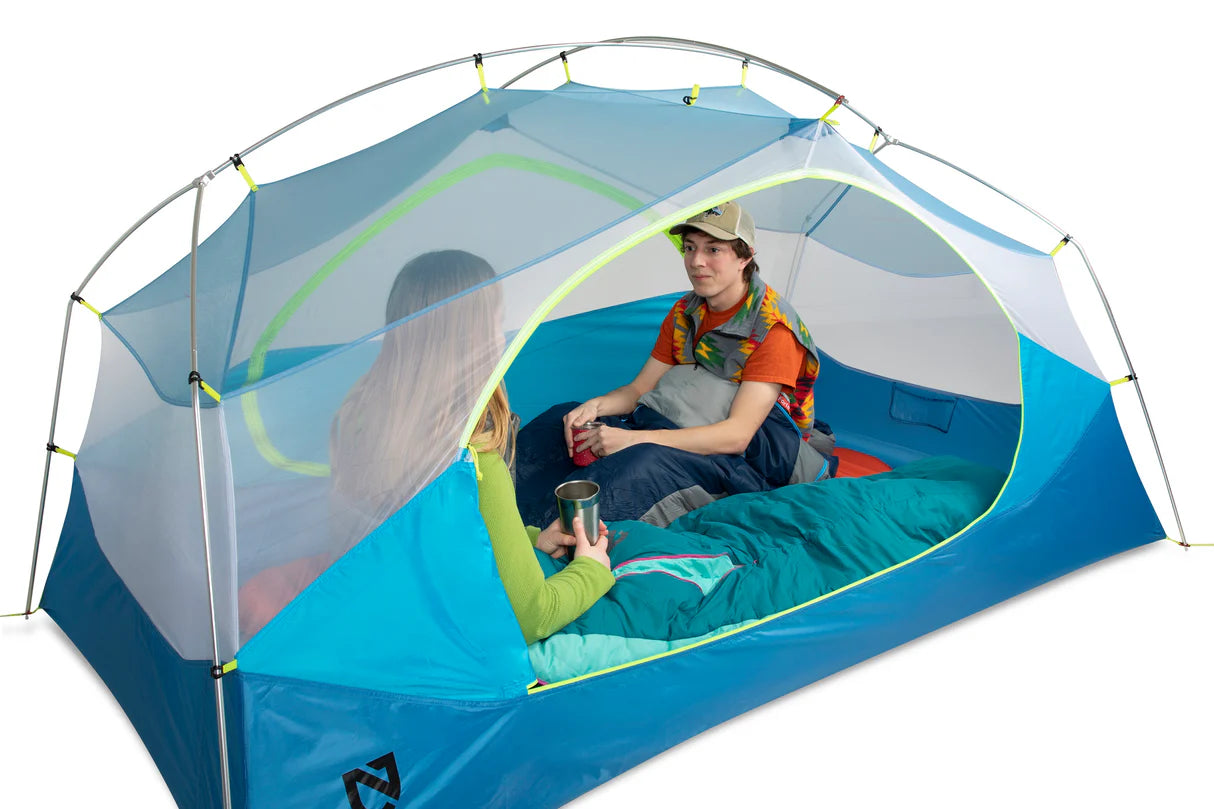 Aurora Backpacking Tent Footprint