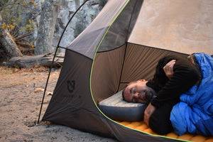 Aeros Down Pillow