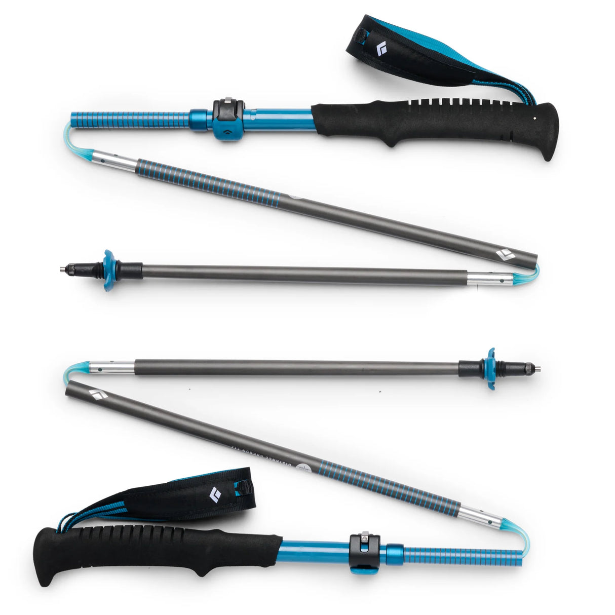 Distance Carbon FLZ Poles (Current Season)