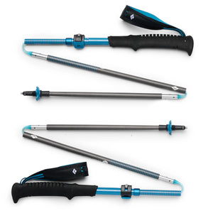 Distance Carbon FLZ Poles (Current Season)