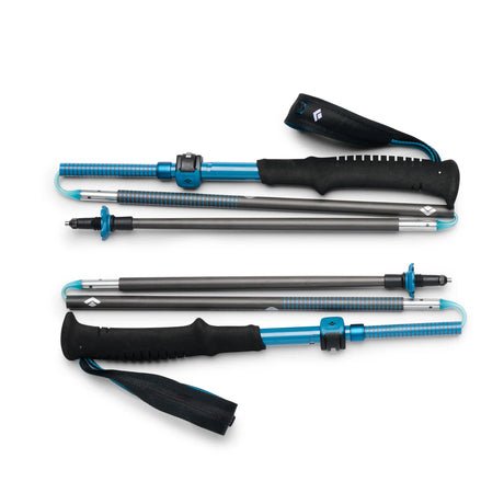 Distance Carbon FLZ Poles (Current Season)