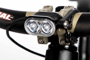 QR Bar Mount