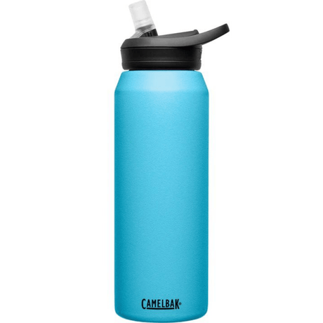 Camelbak Water Bottle 1L / Nordic Blue Eddy+ Vacuum Insulated Stainless Steel CB1650406001