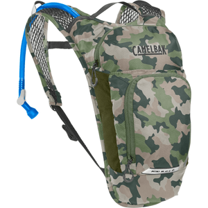 Camelbak Hydration Pack Camo Mini M.U.L.E CB2814302000