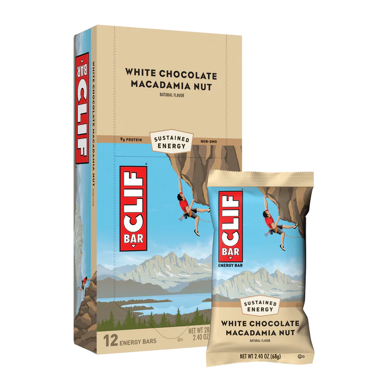 Energy Bar Organic