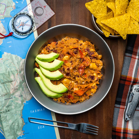 Freeze-dried Expedition Meals