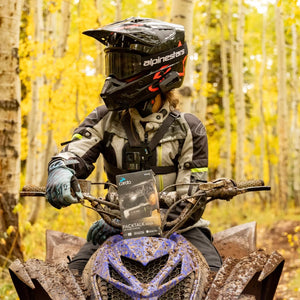 Cardo Packtalk Edge ORV Helmet Intercom - Duo 2