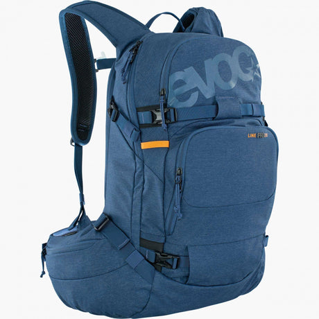 Evoc Ski Backpacks Denim / L/XL Line Pro 20 EV200216236LXL