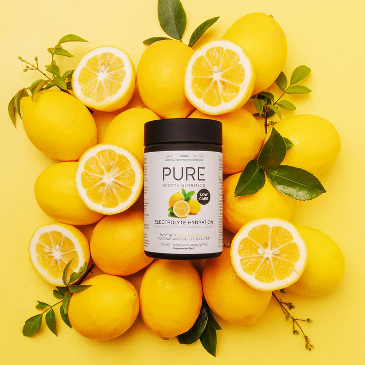 Electrolyte Hydration Low Carb
