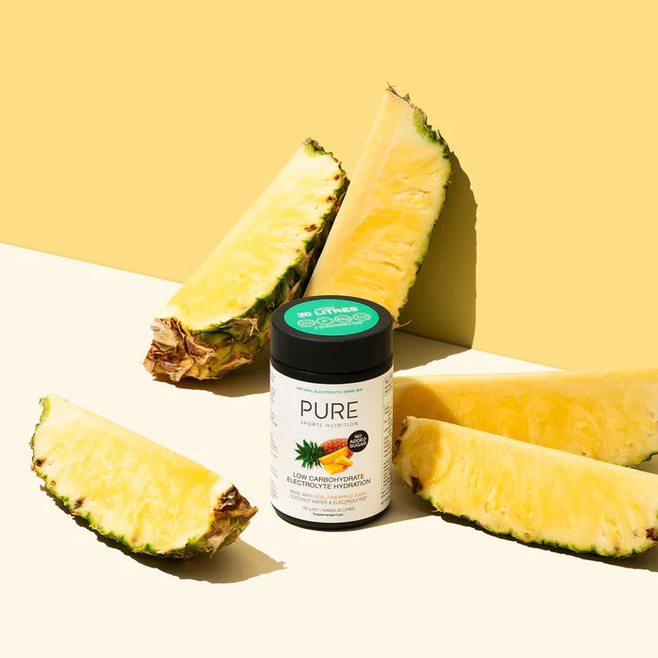 Electrolyte Hydration Low Carb