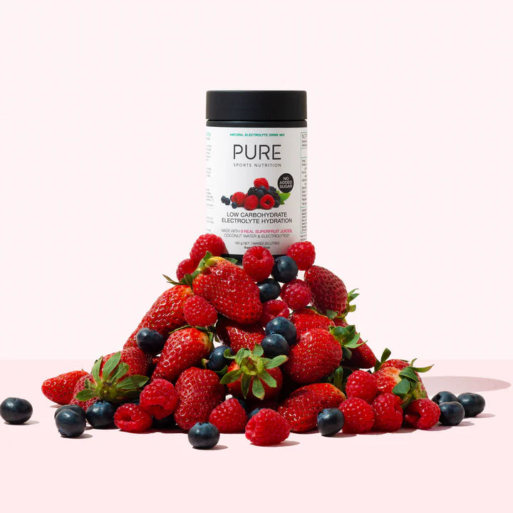 Electrolyte Hydration Low Carb