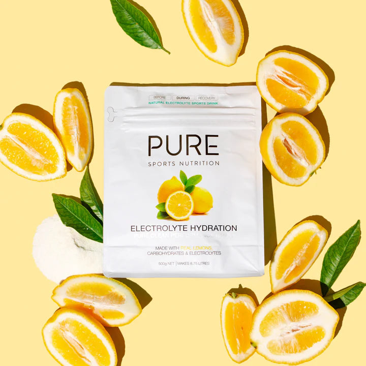 Electrolyte Hydration