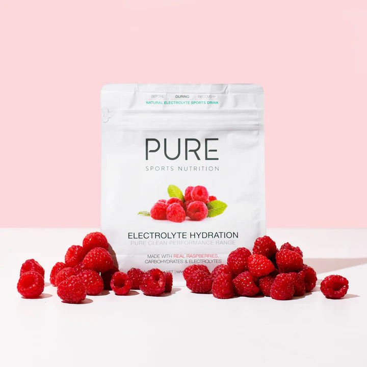 Electrolyte Hydration