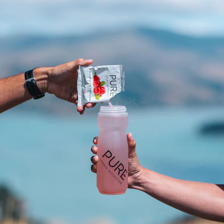 Electrolyte Hydration