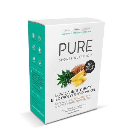 Electrolyte Hydration Low Carb