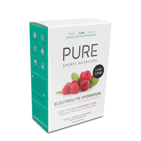 Electrolyte Hydration Low Carb