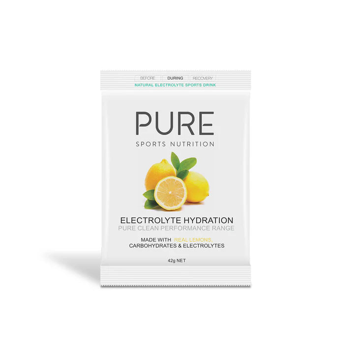 Electrolyte Hydration