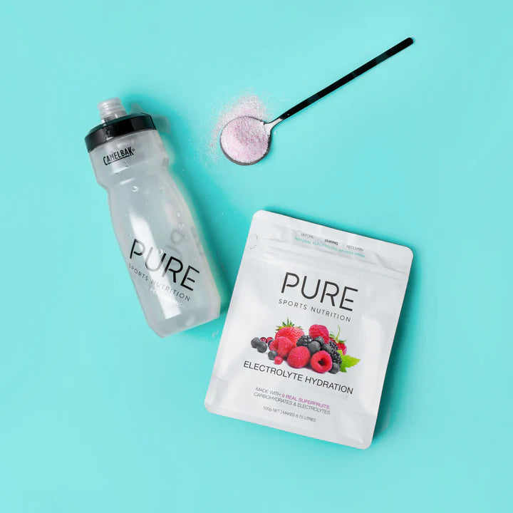 Electrolyte Hydration