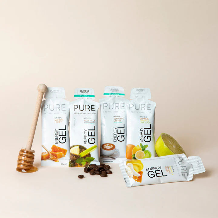 Energy Gel