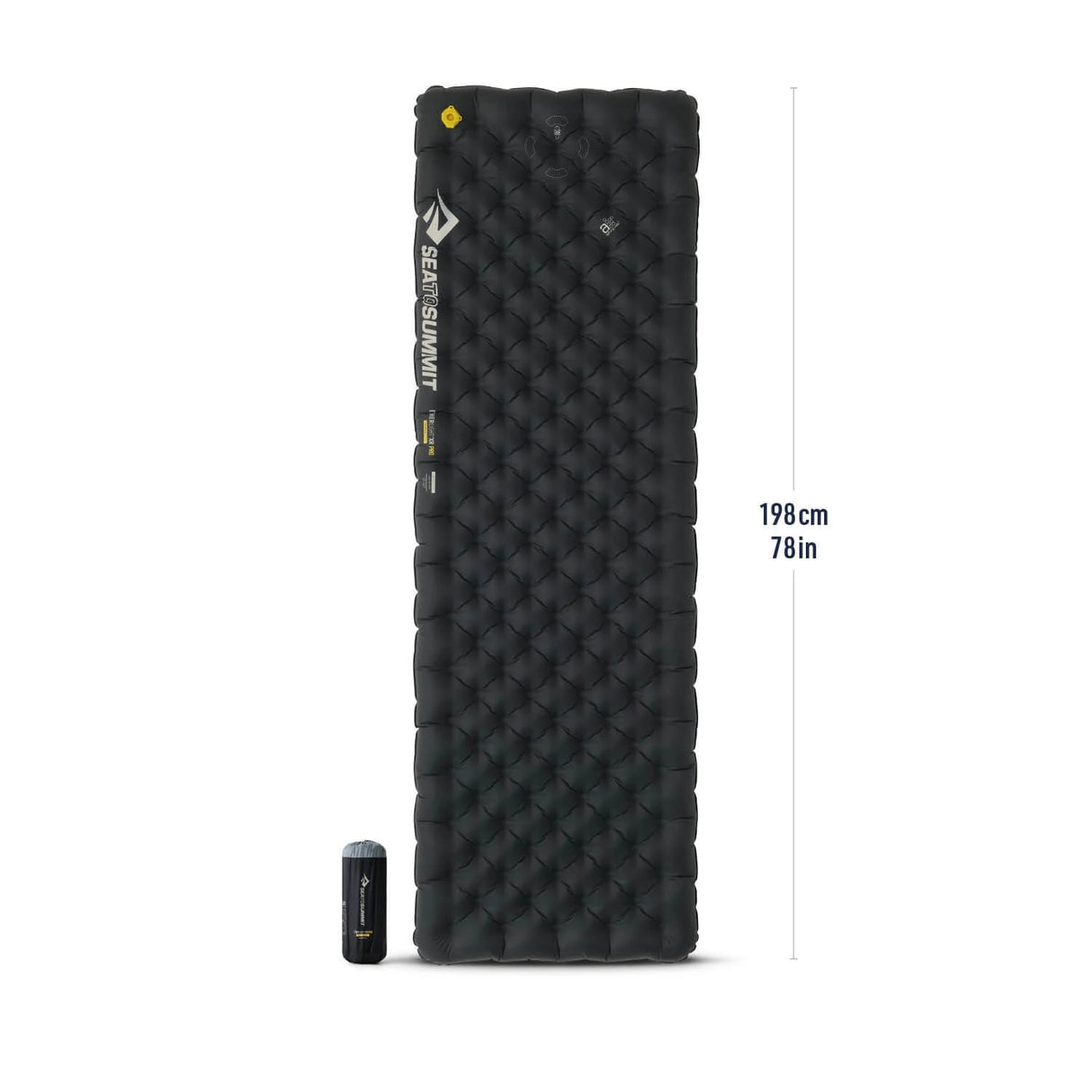 Ether Light XR Pro Insulated Air Sleeping Mat